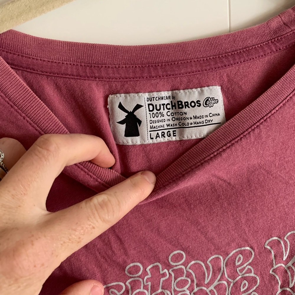 Dutch tee - Picture 2 of 3